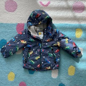 Mini Boden Toddler Boy jacket